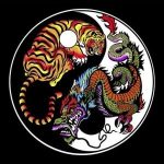Tao Tigre - Mandala
