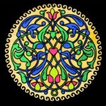 Relax - Mandala
