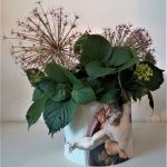 Michelangelo - Coprivaso Velvet Garden