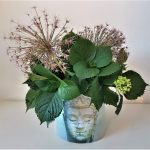 Buddha - Coprivaso Velvet Garden