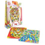 Sabbiarelli Bag Fantastic Animals – kit sand painting animali fantastici