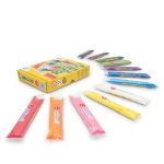 Sabbiarelli Refill 12 Multicolor – ricariche sabbia colorata per penne